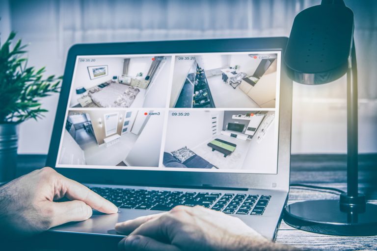 Remote Surveillance Monitoring